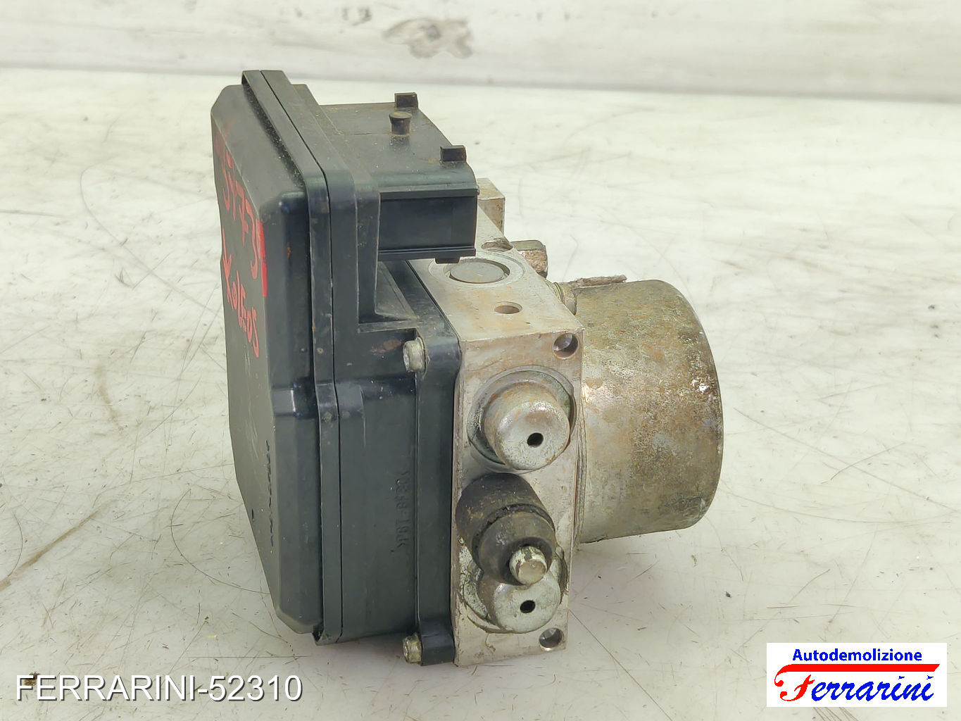 Centralina Pompa Abs RENAULT KOLEOS 1 HY 2.0 DCI 4X4 2008-2023 TD8405
