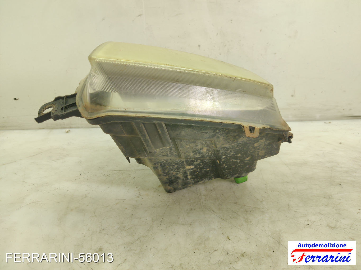 Faro Anteriore FORD FUSION JU 2002-2012 sinistro, sx 24689700L, 1251807, 1526786
