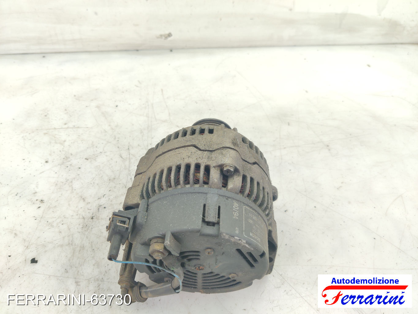 Alternatore VW GOLF 3 1H1 2.0 1991-1997 028903025H, 028903025F, 028903027G