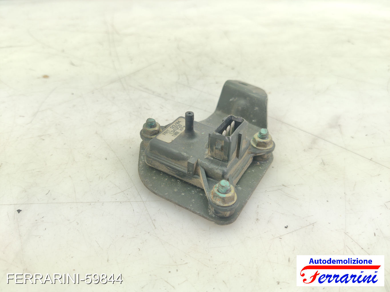 Magneti Marelli PRT 03 Sensore pressione FIAT SEICENTO 600 187 1.1 1998-2010