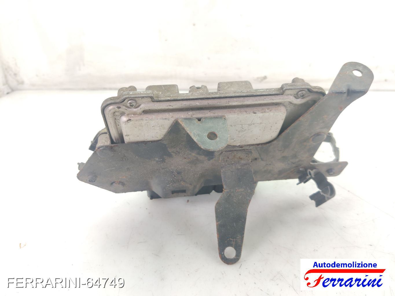Centralina Motore FIAT MULTIPLA 186 1.9 JTD 115 2002-2010 51829732, 0281012294