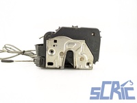 Serratura Porta MERCEDES CLASSE E W211 2002-2008 destro, dx, frontale, anteriore 7