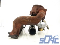 Turbina MERCEDES VITO W638 108 CDI 2.2 1999-2003 A6110961399 6
