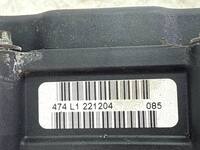 Centralina Pompa Abs FIAT IDEA 350 1.4 16V 2004-2012 00518009090E, 0400937105 7