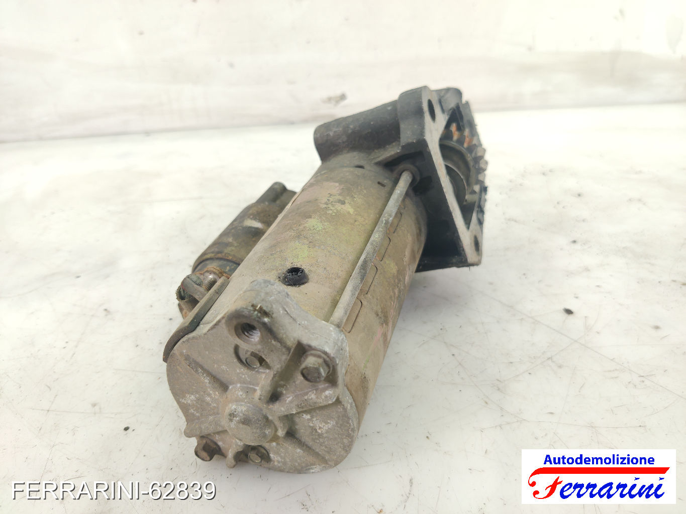 Motorino Avviamento FORD MONDEO 3 TURNIER BWY 2.0 TDCI 2001-2007 1S7U11000BB