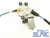 Alzavetro FIAT MULTIPLA 186 2002-2010 destro, dx, posteriore, post 465136000