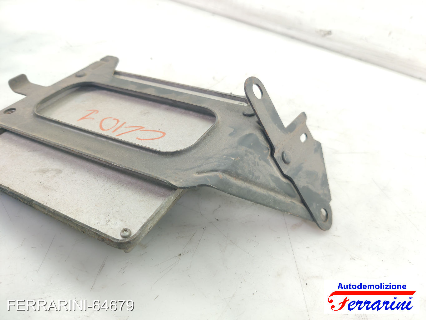Centralina Motore RENAULT TWINGO 1 C06 1.2 1996-2007 7700107721, 7700868295 8