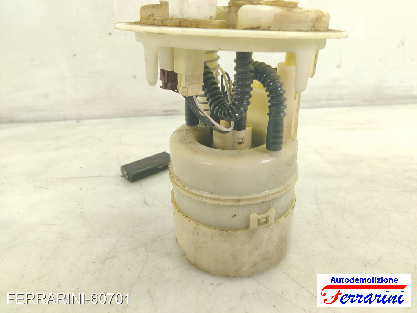 Cestello Pompa Galleggiante Serbatoio PEUGEOT 308 1 4A, 4C 1.6 16V 2007-2014 6