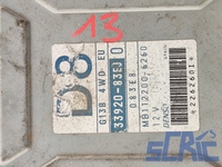 Kit Accensione SUZUKI WAGON R+ MM 1.3 2000-2004 3392083EJ