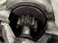 Motorino Avviamento PEUGEOT 307 SW 3H 2.0 HDI 110 2002-2009 220148, ECSJ17 6