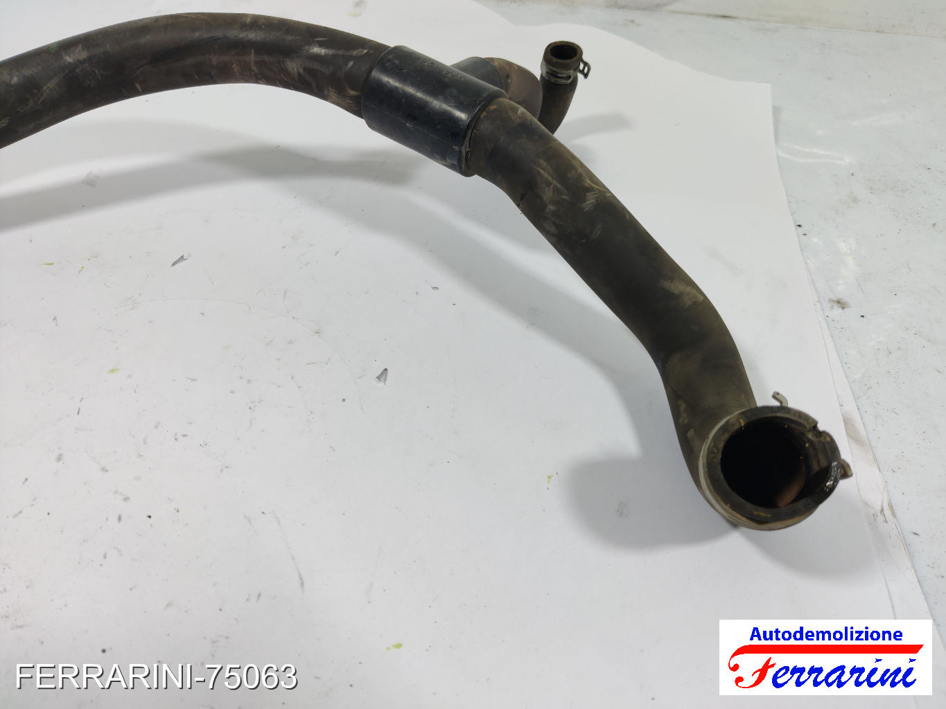 tubo acqua motore OPEL MERIVA A X03 1.4 16V TWINPORT 2004-2010 13137048, 67020
