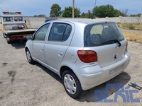 Toyota Yaris P1 1.4 D-4D 75CV 2001-2005