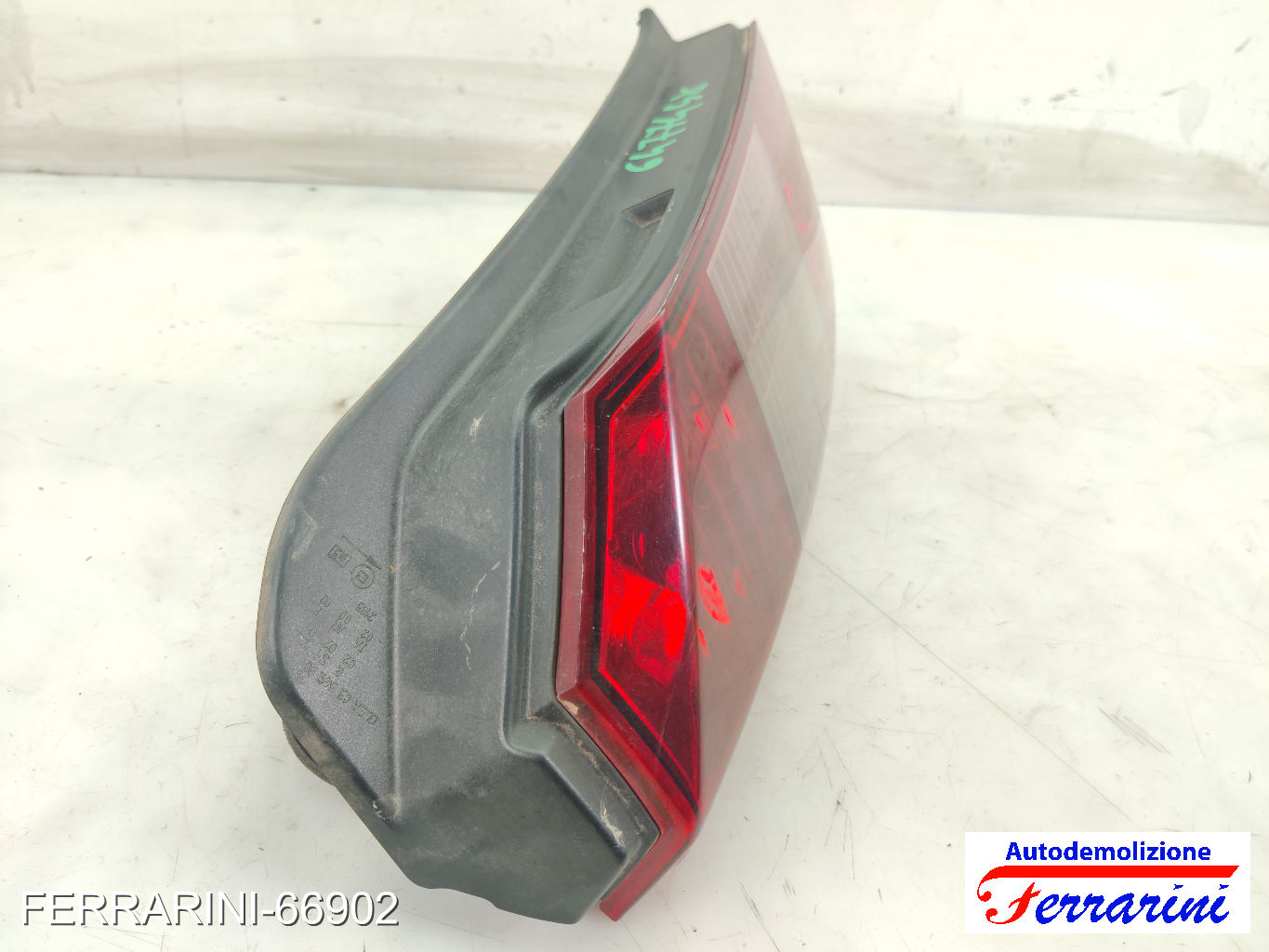 Fanalino Stop Posteriore FIAT IDEA 350 2004-2012 sinistro, sx 46829509, 51780713 10