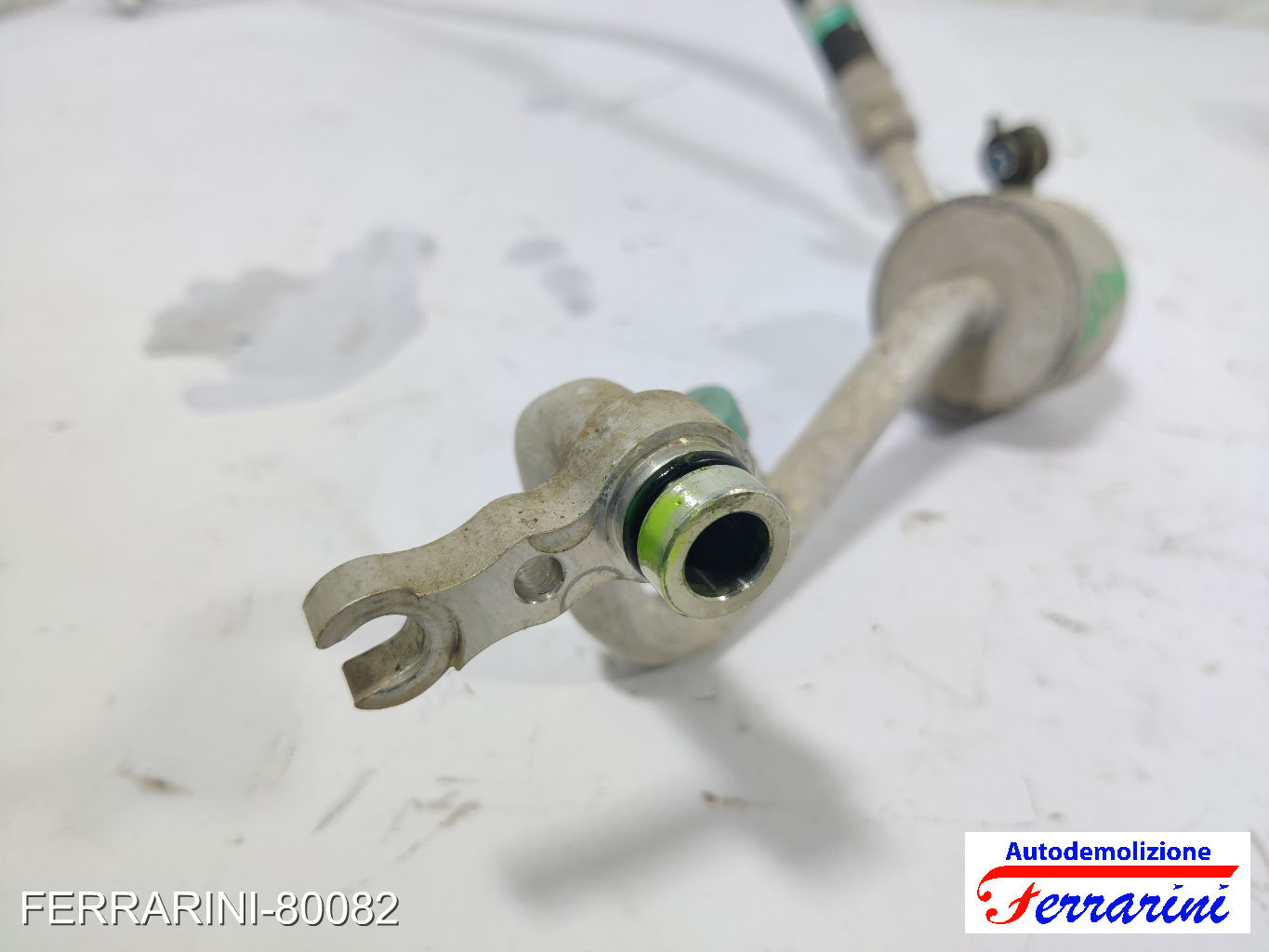 Tubo Clima OPEL AGILA A H00 1.3 CDTI 2003-2007 10