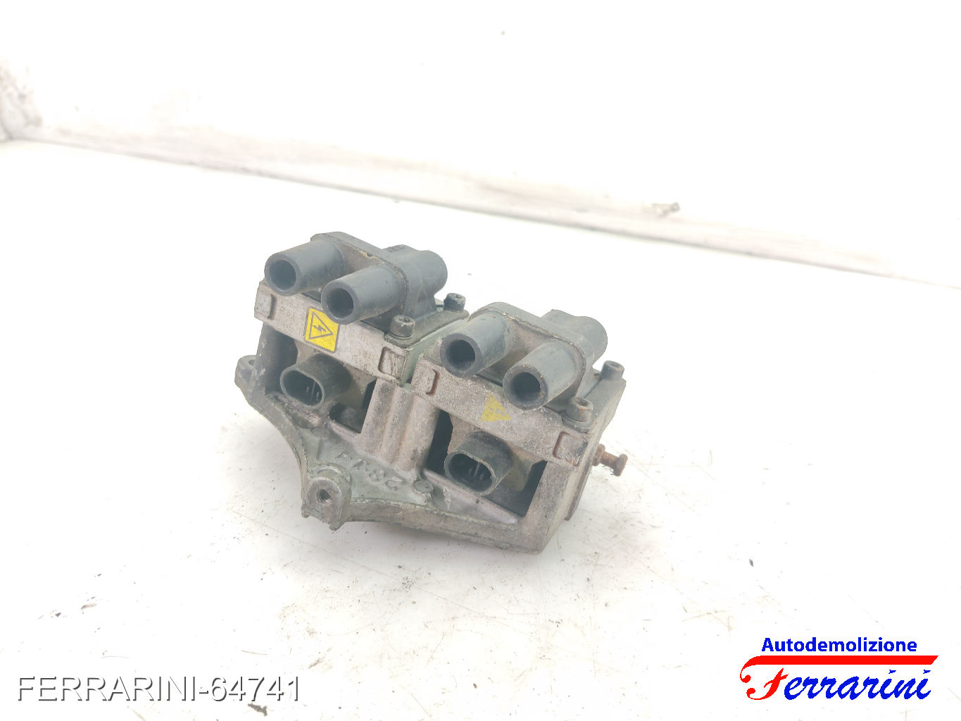Bobina Di Accensione LANCIA Y 840 1.2 1996-2003 46543230