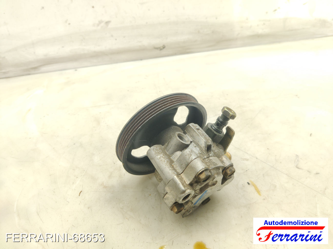 Pompa Servosterzo MITSUBISHI PAJERO SPORT 1 K7, K9 2.5 TD 2002-2008 MR374897 10