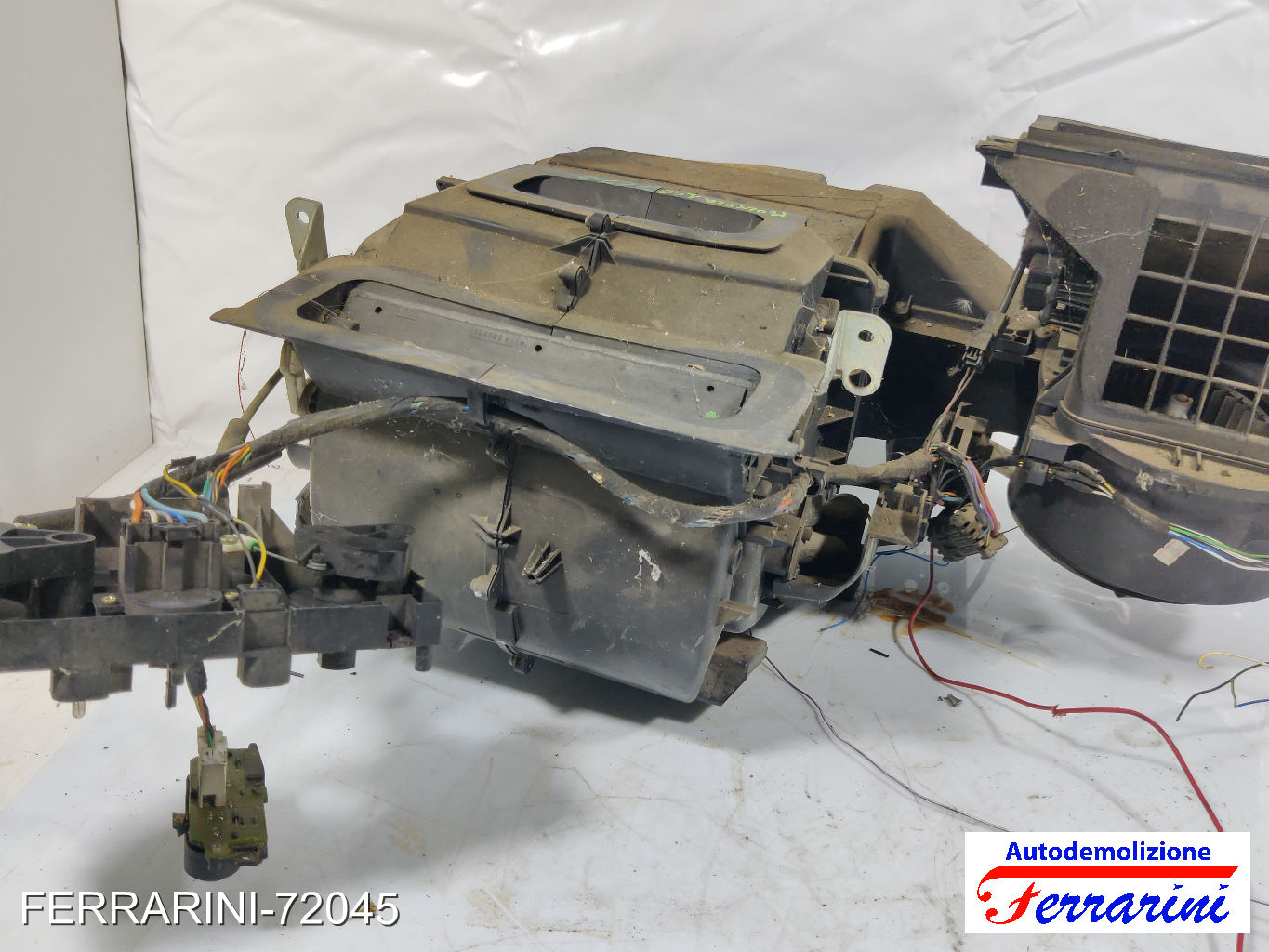 Stufa Completa LAND ROVER RANGE ROVER EVOQUE L538 2015-2019 20