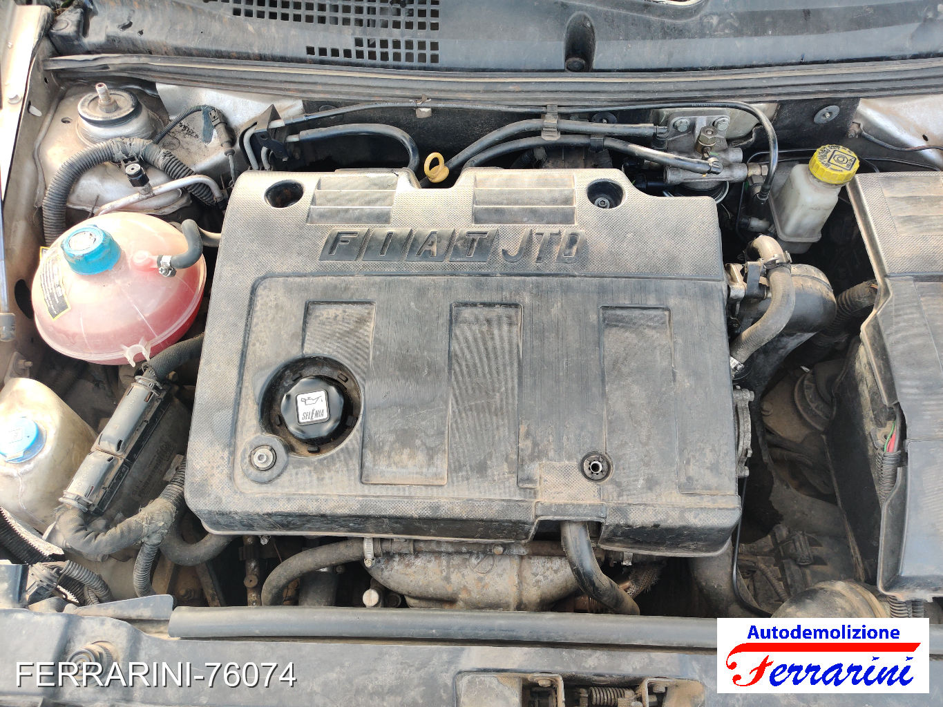 Fiat Stilo Sw 37
