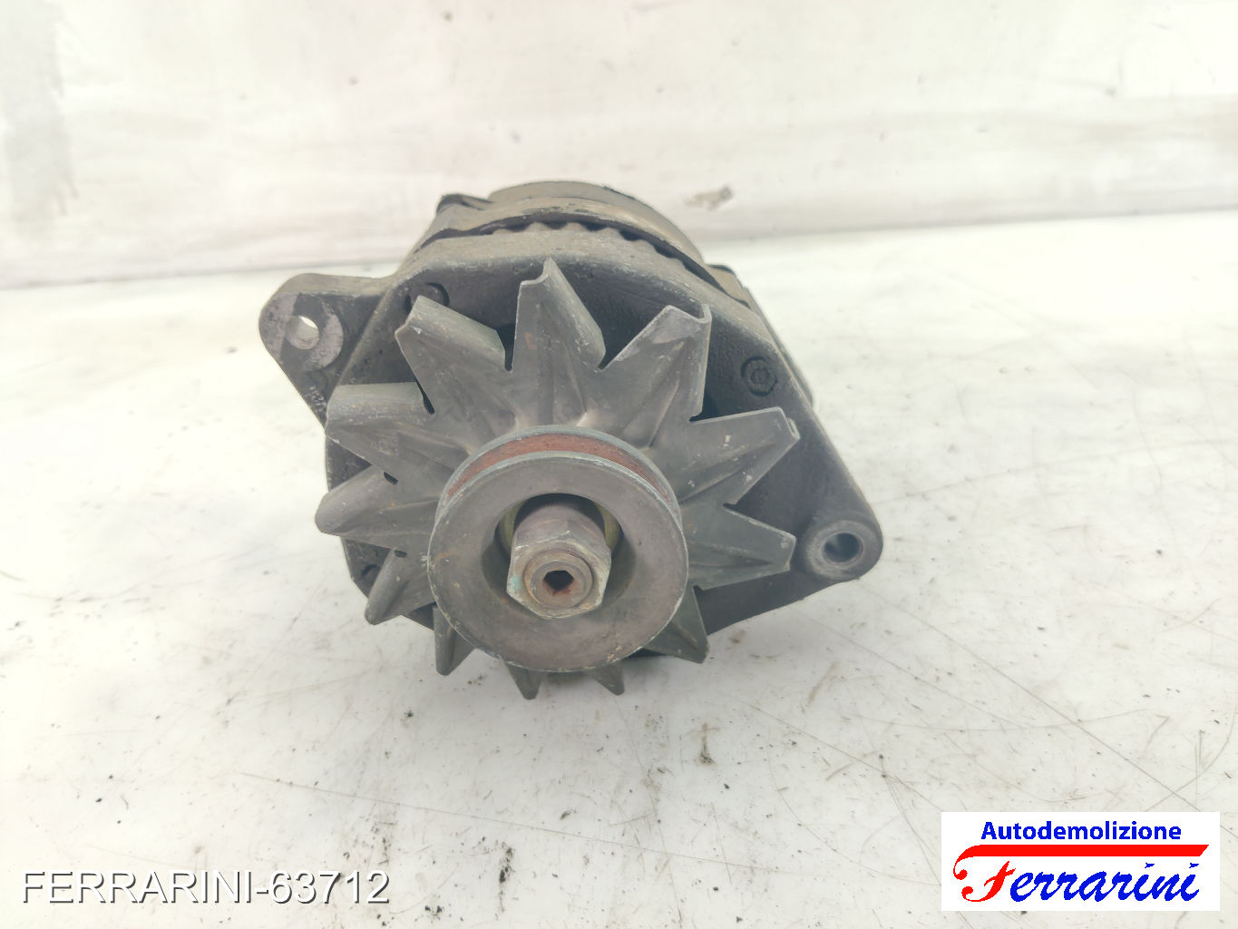 Alternatore