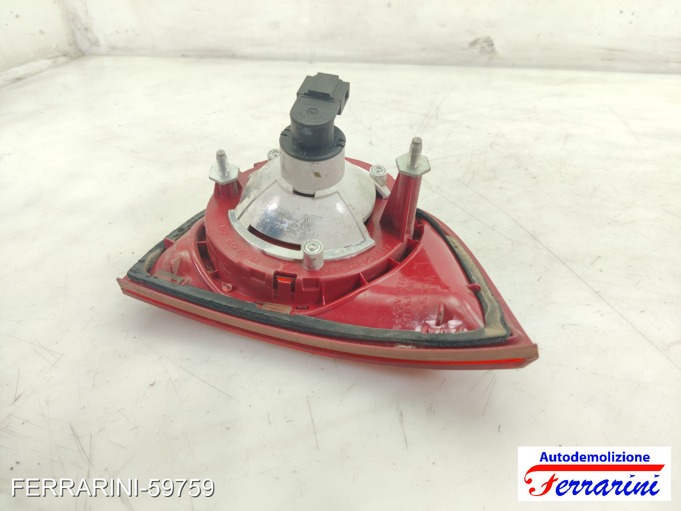 Fanalino Stop Posteriore VW GOLF 5 1K1 2003-2008 sinistro, sx, posteriore, post
