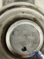 Valvola Egr AUDI A2 8Z0 1.4 TDI 2000-2005 045131501D, 032121010 6