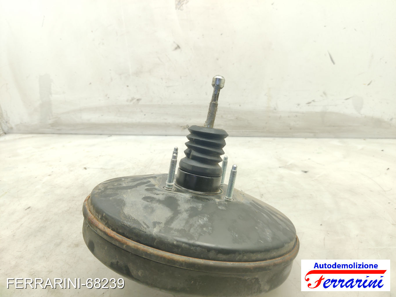 Servofreno OPEL CORSA D S07 1.2 2006-2014 55701940, 11576B, 544098