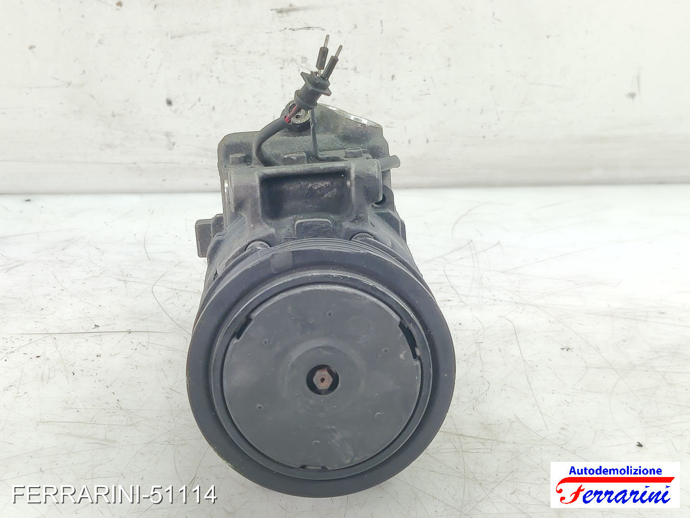 Compressore Clima AUDI A4 8K2 2.7 TDI 2007-2012 8K0260805J, 447150, 00663 7