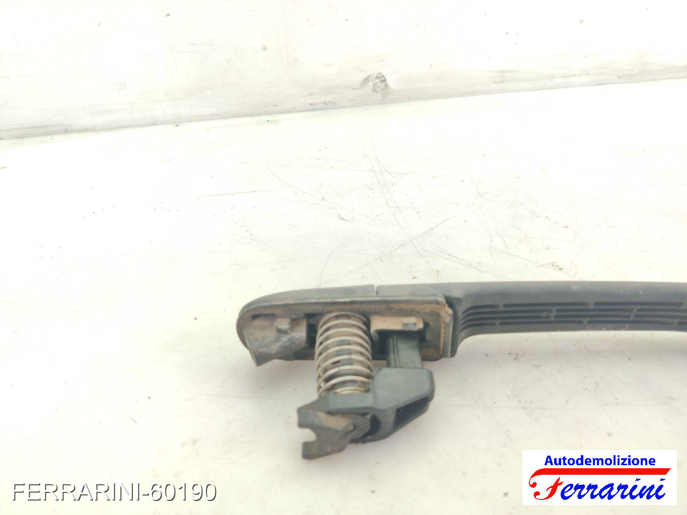 Maniglia Porta Esterna VW LT 28-46 2 2DA, 2DD, 2DH 1999-2006 sinistra, sx