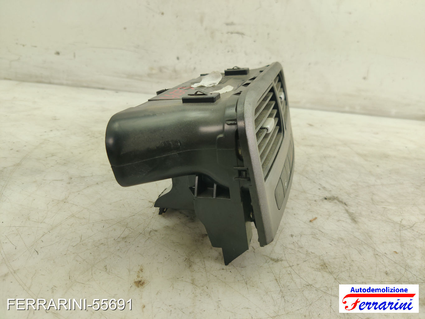 Bocchetta Areazione FIAT PUNTO 199 2012-2023 anteriore, frontale centrale, ant 8