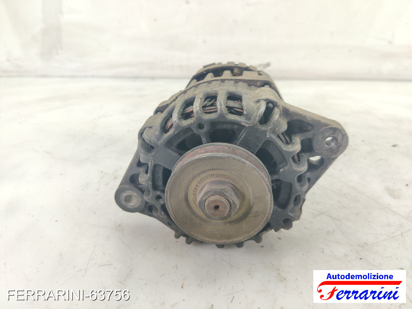 Alternatore DAEWOO MATIZ M100, M150 0.8 1998-2002 96566261, 96380673 9