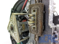 Ventola Stufa MERCEDES CLASSE C S202 1996-2000 2028207310, 2108206210, 038580