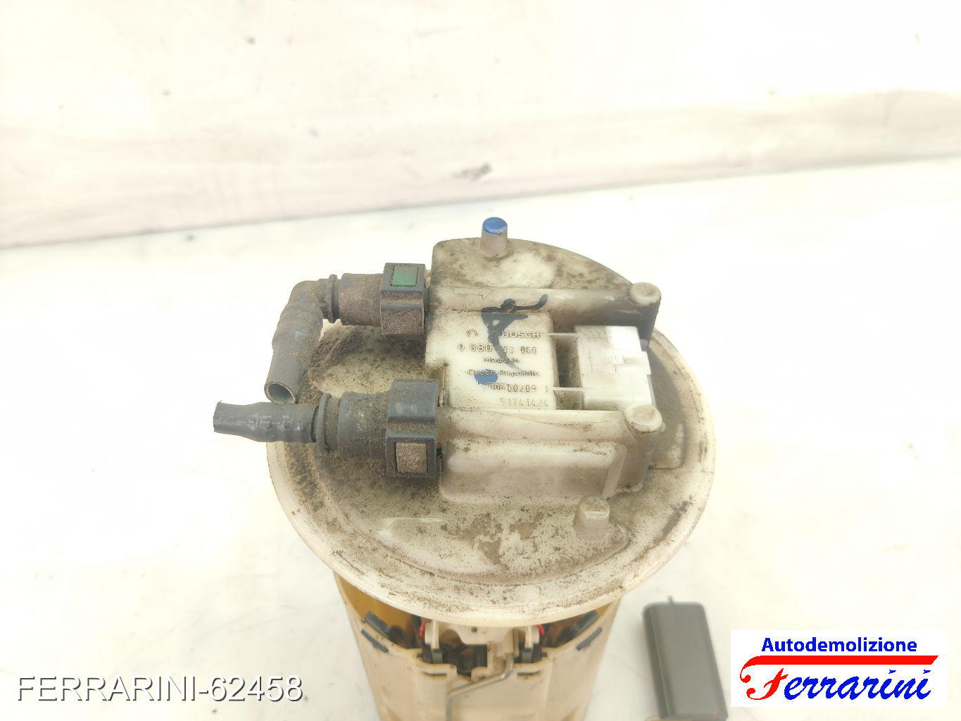 Cestello Pompa Galleggiante Serbatoio FIAT CROMA 194 1.9 D MULTIJET 2005-2011 10