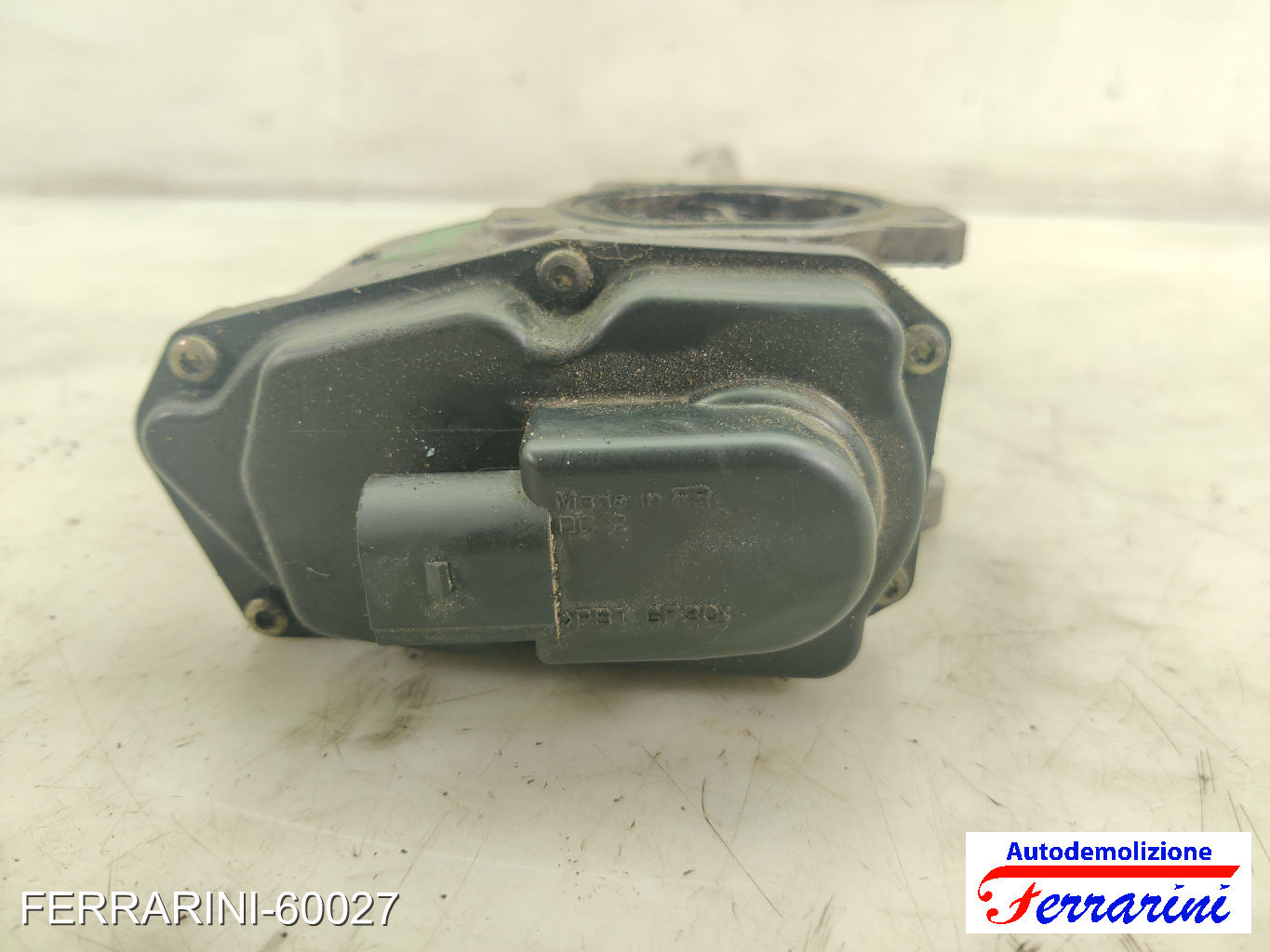 Corpo Farfallato VW GOLF 6 5K1 2.0 TDI 2008-2013 03L131501D, 0660013, PB180GF304 8
