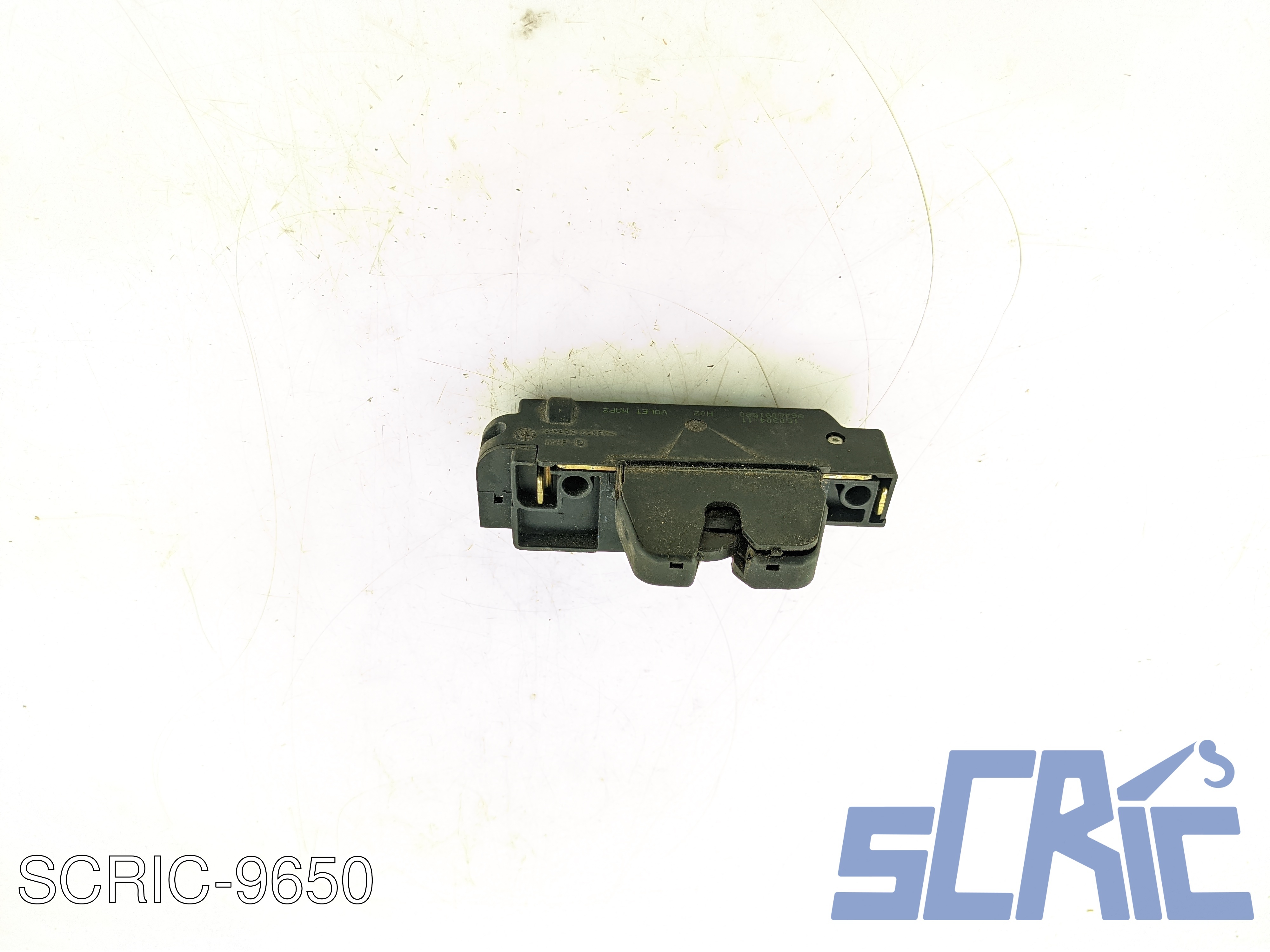 Chiusura Serratura Portellone PEUGEOT 307 3A/C 2000-2007 9646091580, 871972