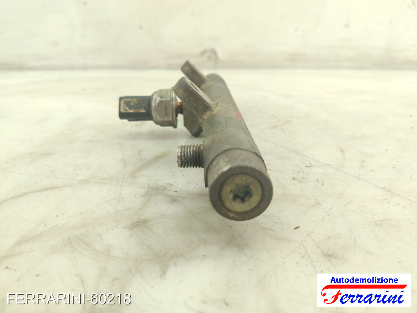 Flauto Iniettori RENAULT MEGANE 3 B3, BZ0/1 1.5 DCI 2009-2016 8200704212, 10005