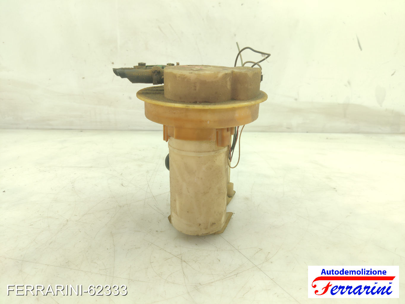 Cestello Pompa Galleggiante Serbatoio RENAULT CLIO 1 5/357, B/C57 1.2 1990-1998 8