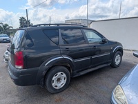 Ssangyong Rexton GAB 2.7 XDI 4X4 165CV 2004-2012