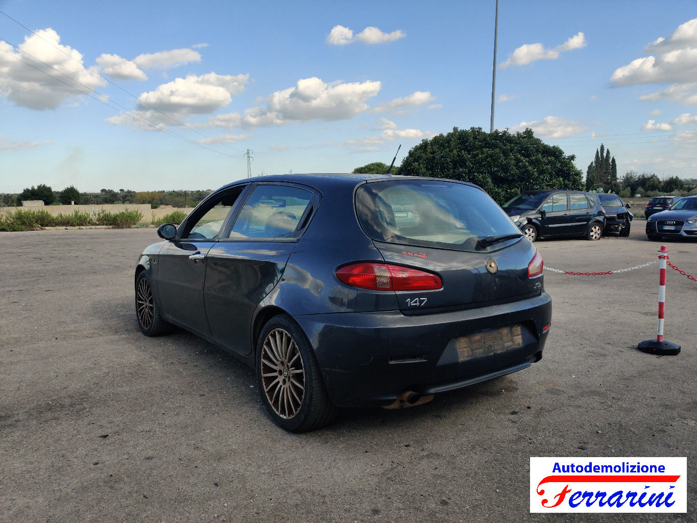 Alfa Romeo 147 74