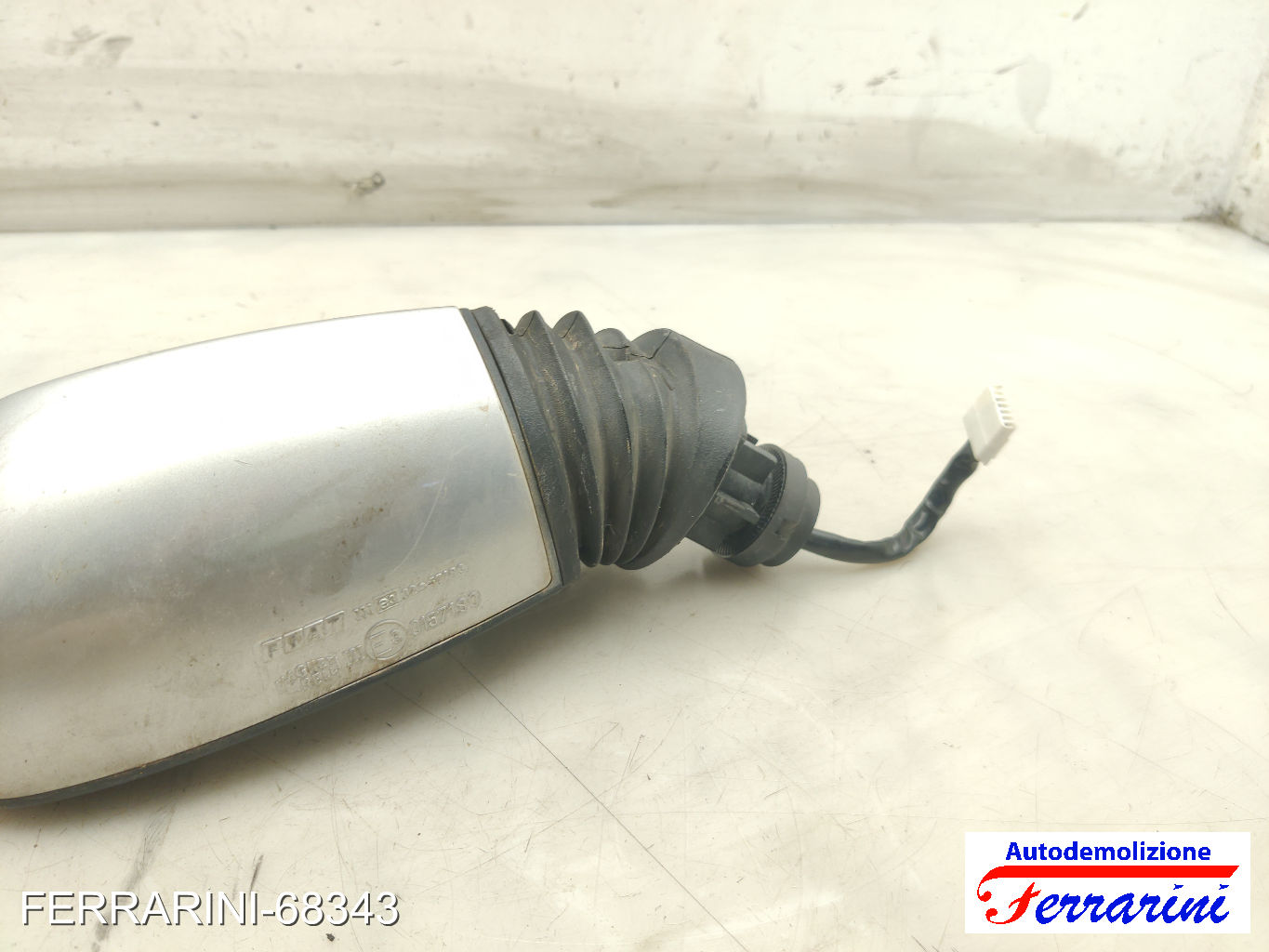 Specchietto Laterale FIAT PUNTO 188 2003-2012 sinistro, sx 7