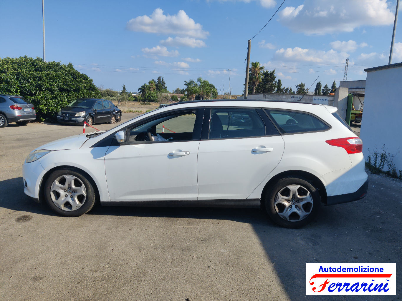 Ford Focus 3 Turnier 1.6 TDCI 95CV 2010-2023