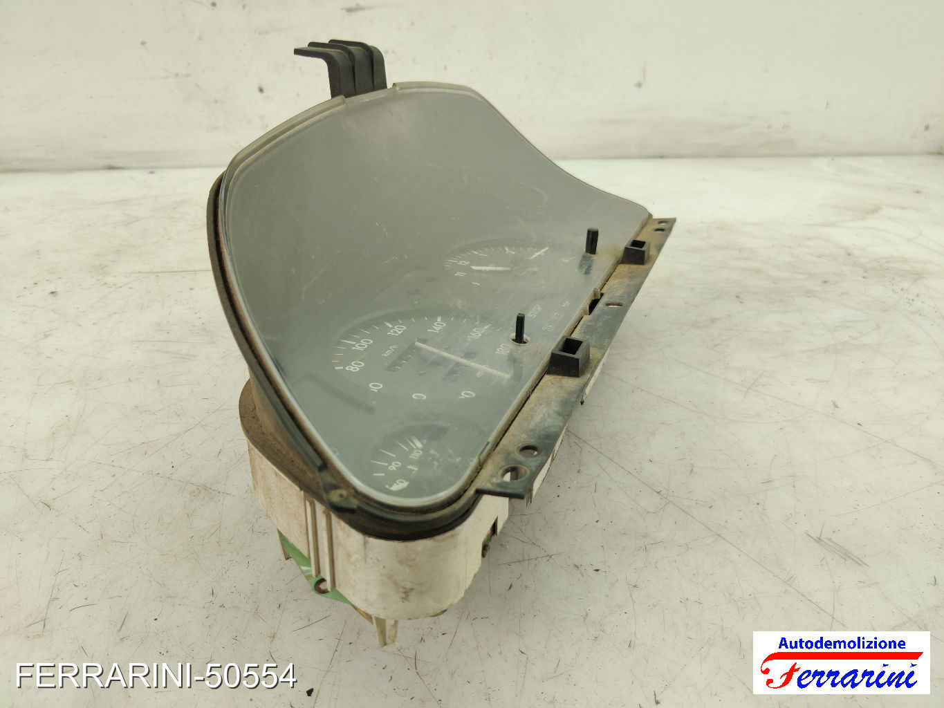 Quadro Contachilometri FIAT SCUDO 220 1.9 TD 1996-2006 7