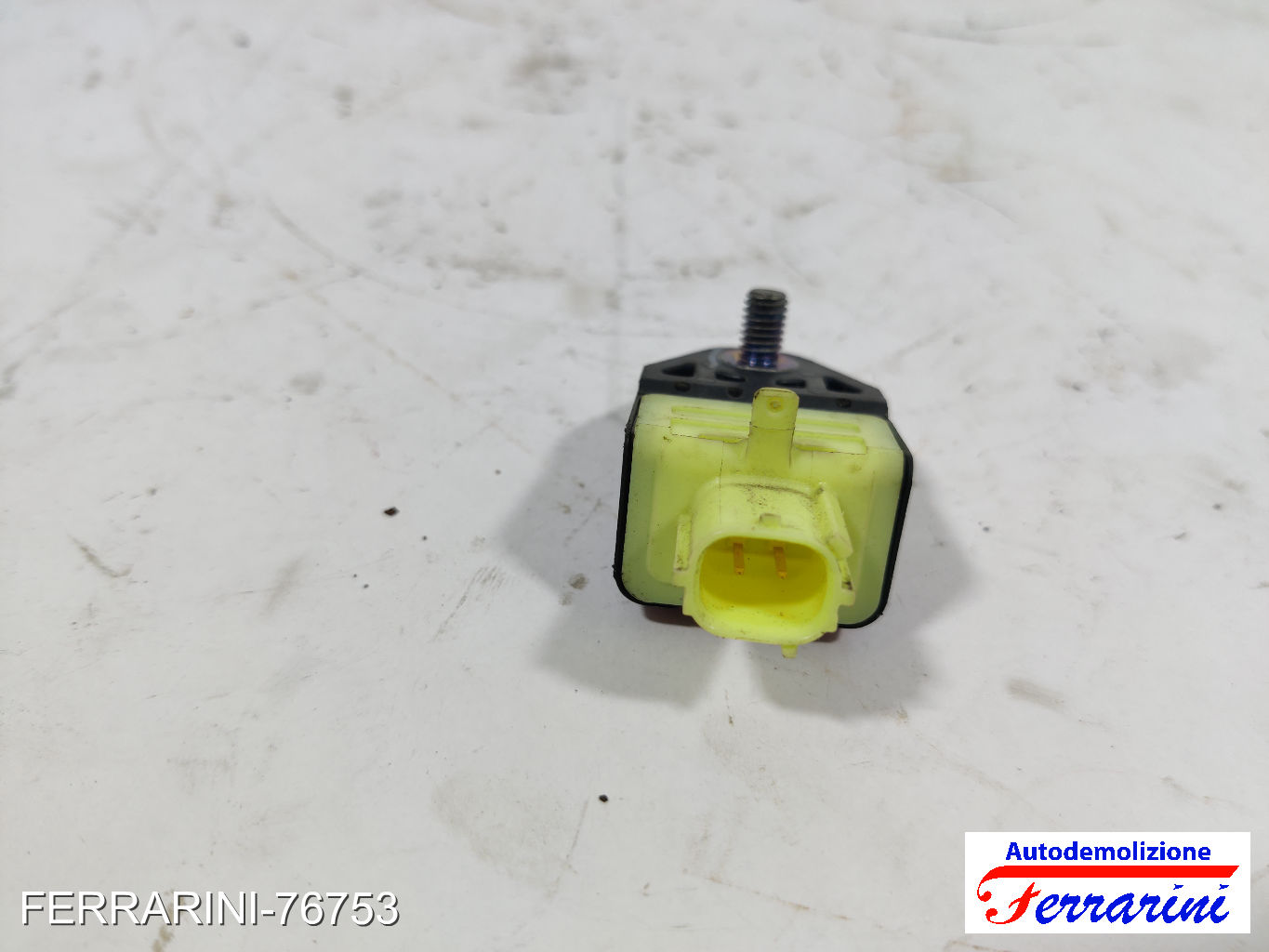 Sensore Airbag TOYOTA IQ J1 2009-2015 8917360070, 189173600703