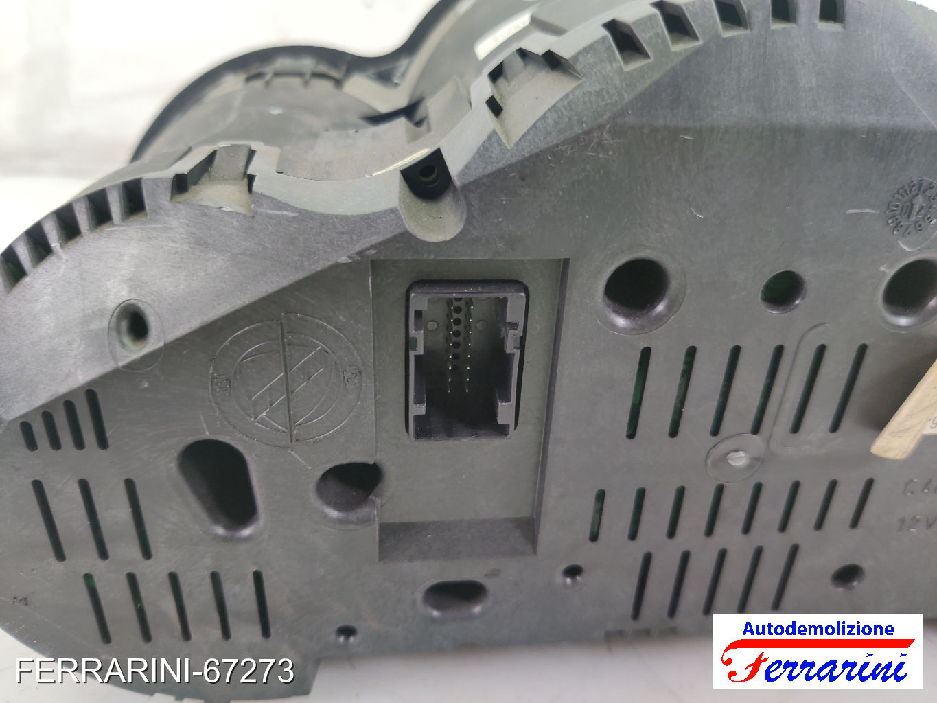Quadro Contachilometri ALFA ROMEO 147 937 1.6 16V T.SPARK 2001-2010 735290179 6