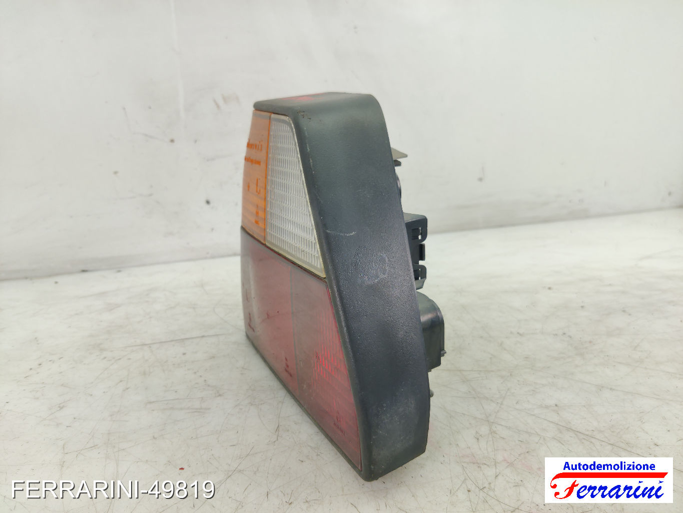 Fanalino Stop Posteriore VW GOLF 2 19E, 1G1 1983-1991 sinistro, sx
