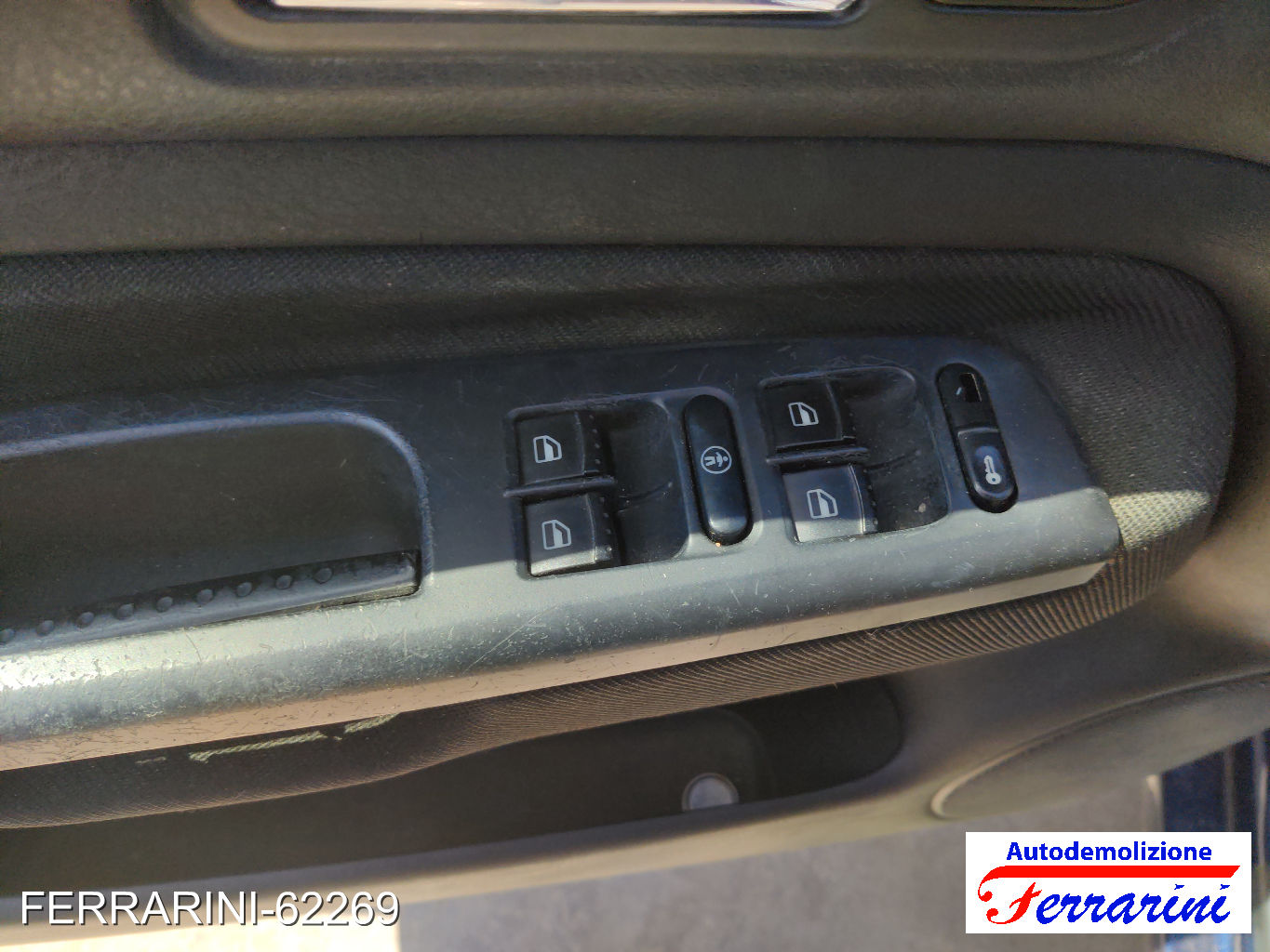Vw Golf 4 1J1 1.6 100CV 1997-2004