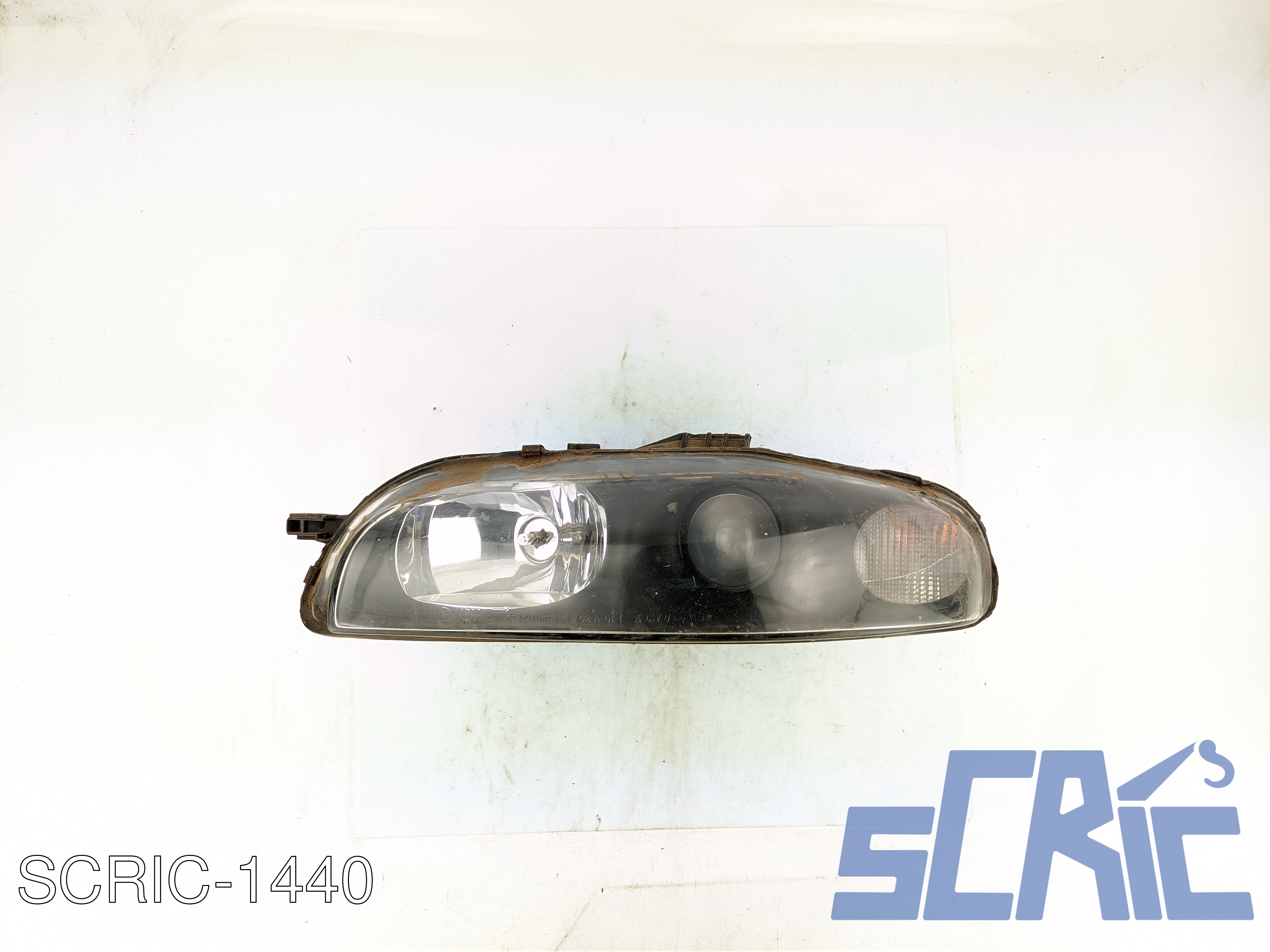 Faro Anteriore FIAT MAREA WEEKEND 185 1996-2002 sinistro, sx 46524480, 46524476