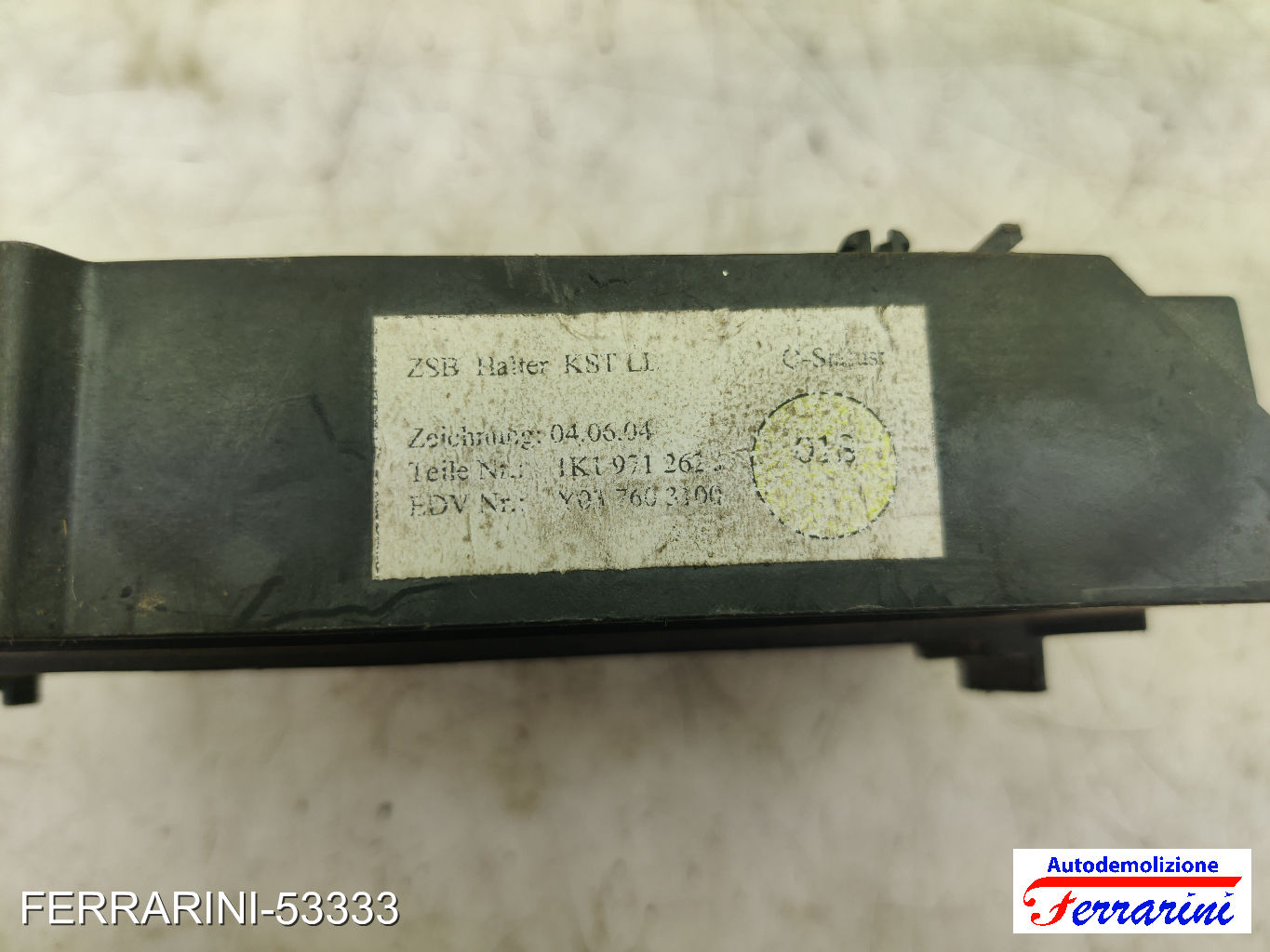 Centralina Comfort LANCIA Y 840 1996-2003 4050549802, 040504, 1K19712623