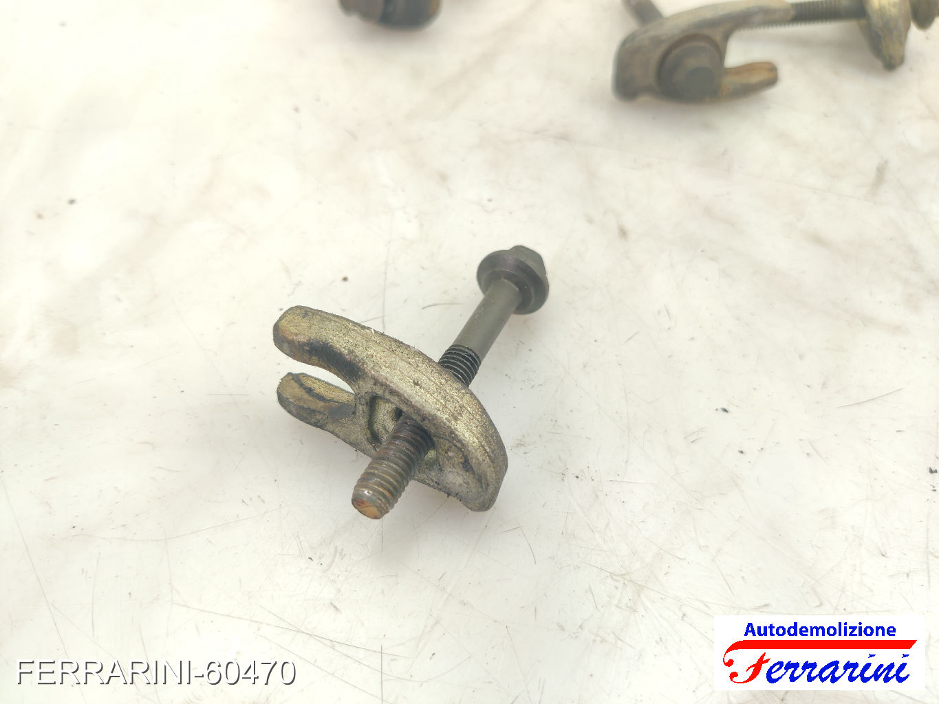 Altre Componenti Accessori Motore