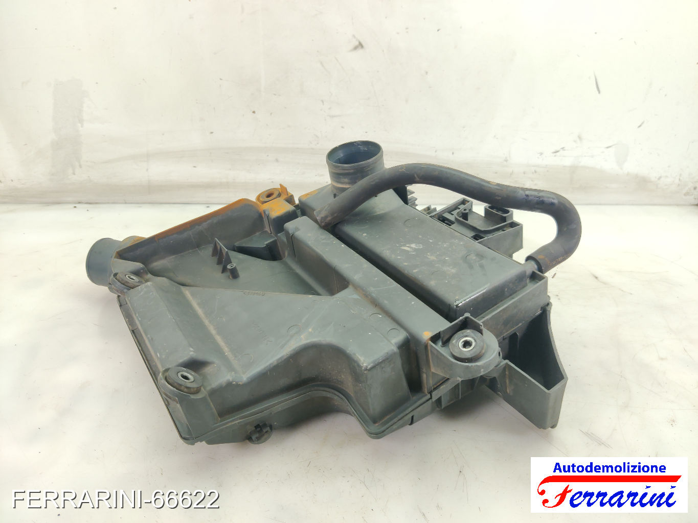 Scatola Cassa Filtro Aria RENAULT CLIO 2 BB, CB 1.6 1998-2005 7700273367