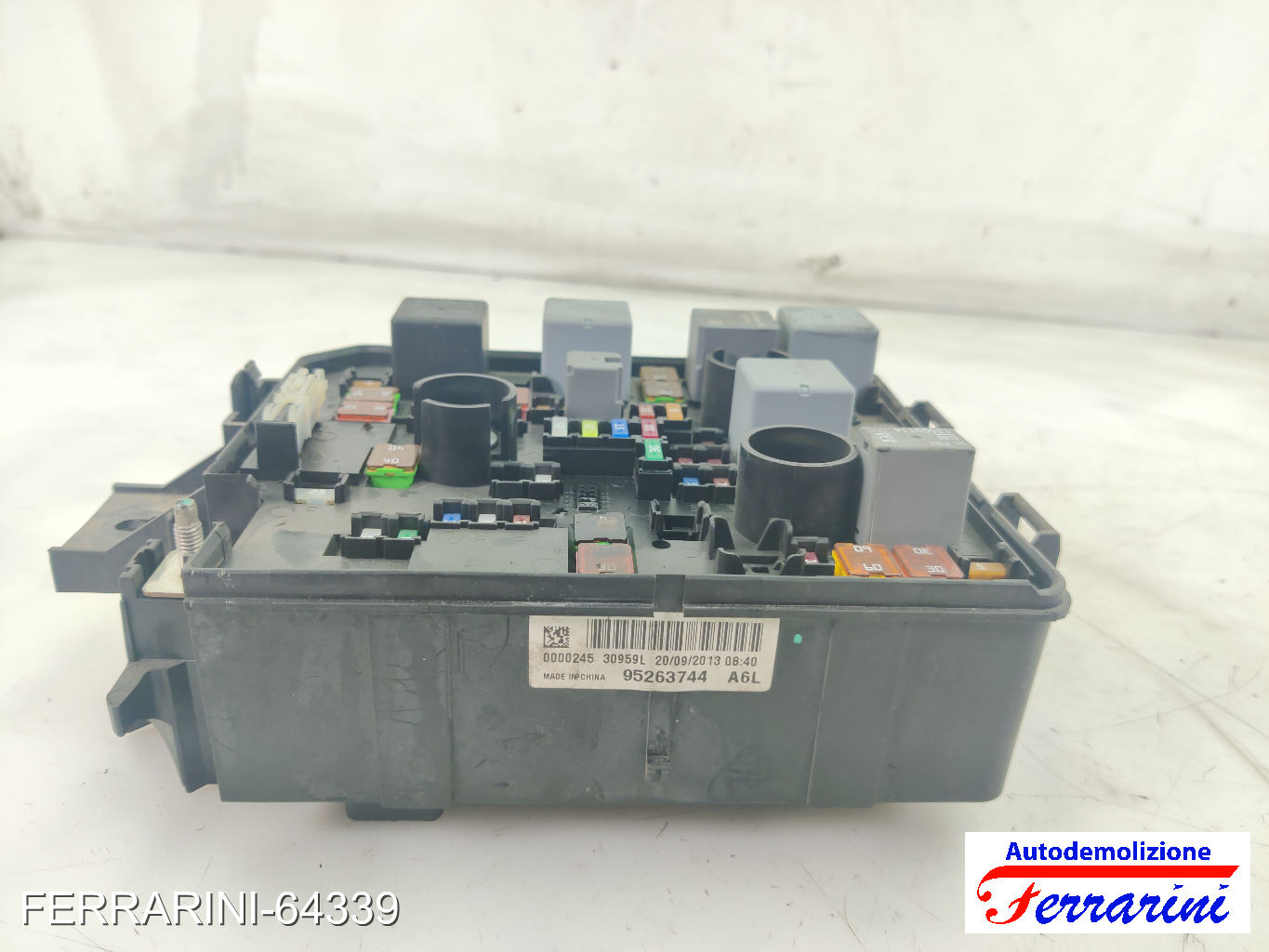 Body Computer 7